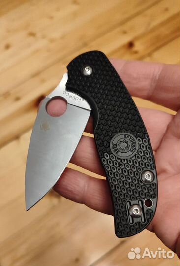 Нож Spyderco Sage