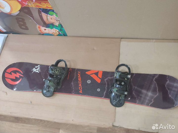Сноуборд 158 см