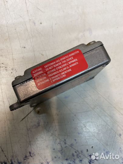 Блок управления AirBag Volkswagen Passat B5