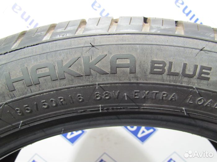 Nokian Tyres Hakka Blue 195/50 R16 102R
