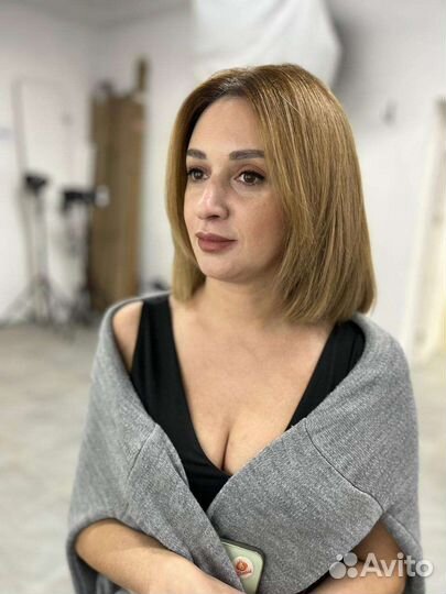 Визажист-стилист