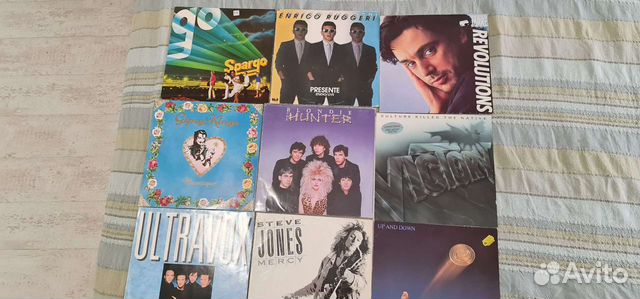 Виниловые пластинки фирм Lp скидки