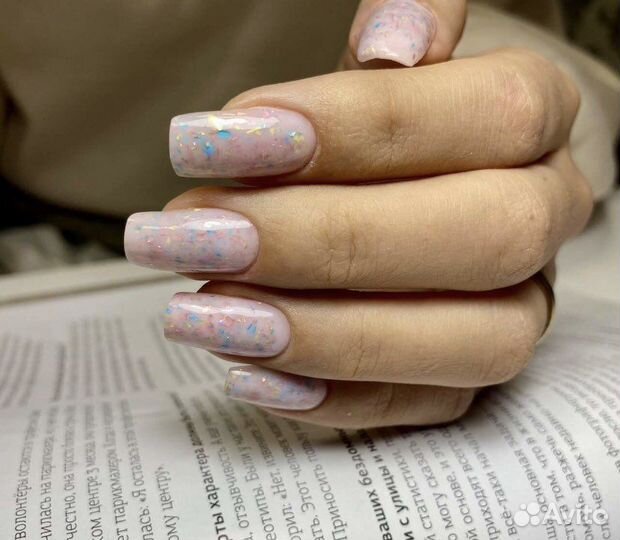 Маникюр/педикюр с выездом на дом