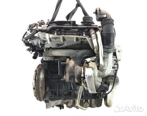 Двигатель Volkswagen Golf 5 2.0 Ti, AXX