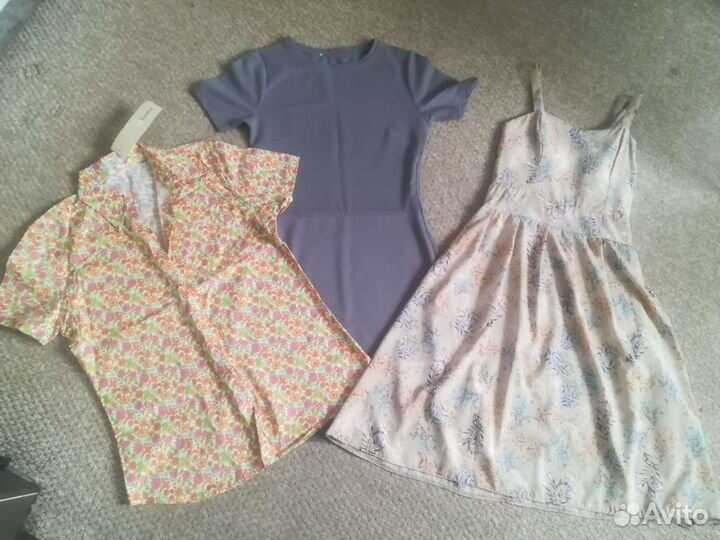 Пакет вещей для девушки 42-44