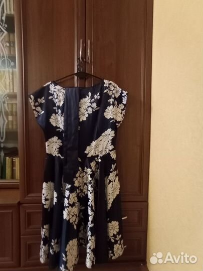 Вечернее платье 50 размер