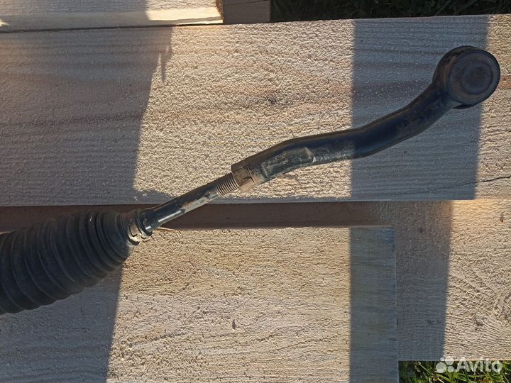 Рейка рулевая Lifan x50