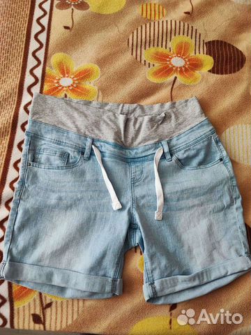 Шорты для беременных