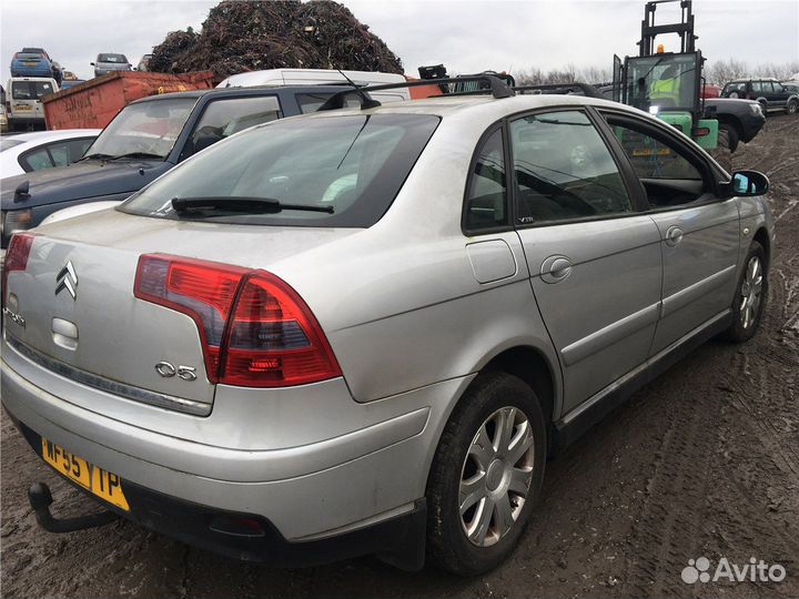 Разбор на запчасти Citroen C5