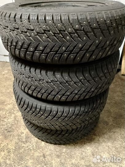 Nokian Tyres Hakkapeliitta 10p 185/65 R15 92T