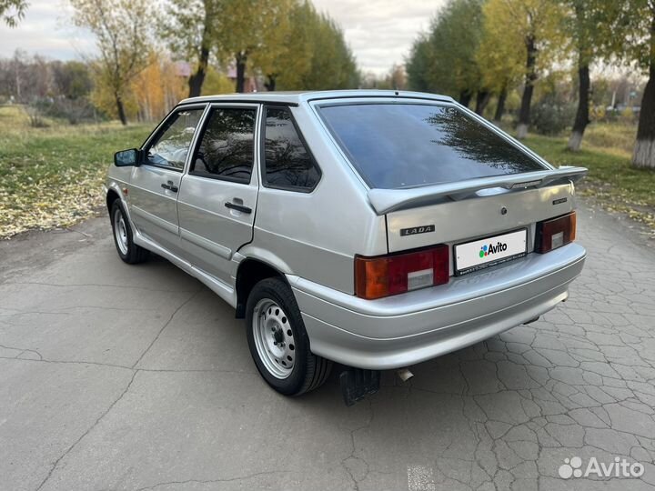 ВАЗ 2114 Samara 1.6 МТ, 2011, 153 000 км