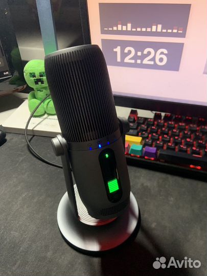 Микрофон Thronmax mdrill one pro