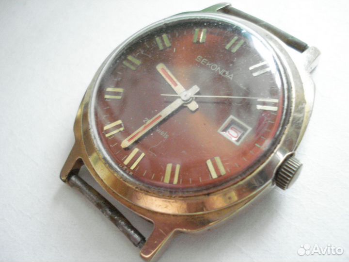 SVE Часы мужские Sekonda - Ау20