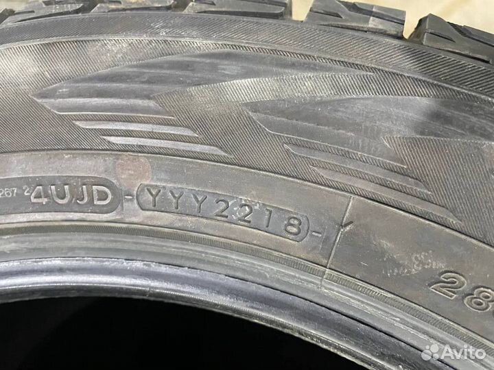 Yokohama Ice Guard G075 275/50 R20