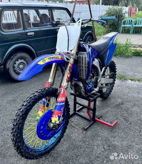 Yamaha yz450f