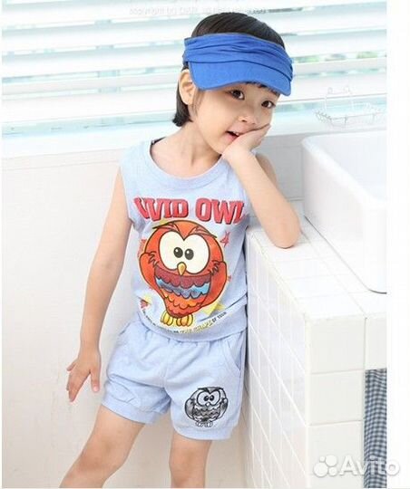 Новые костюмы 80-86 и 110-116 см