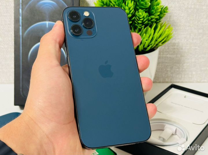 iPhone 12 Pro, 128 ГБ