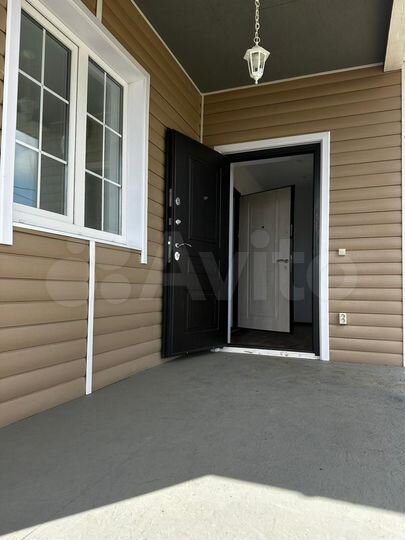 Коттедж 100 м² на участке 9 сот.