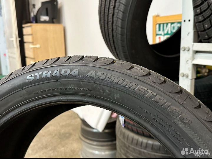 Viatti Strada Asimmetrico 215/55 R17