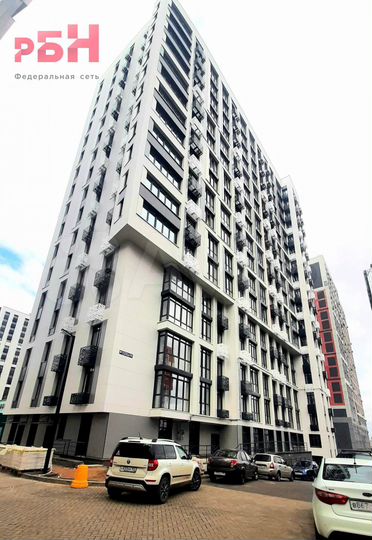 Торговое в Центре, 62.9 м²