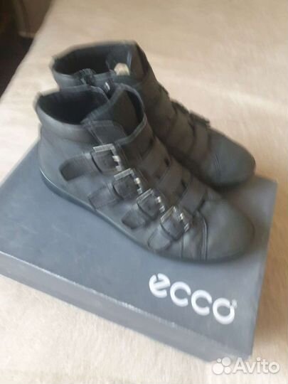 Ботинки ecco 37