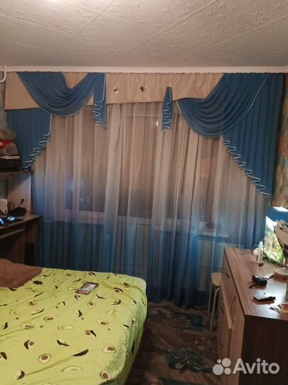 Ламбрекен с тюлью