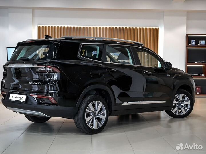 Geely Okavango 1.5 AMT, 2023