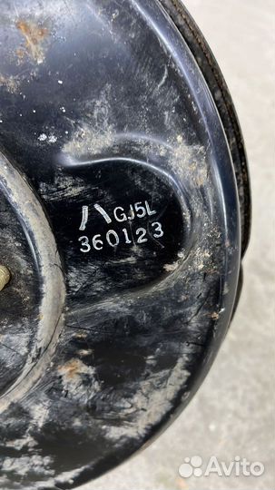 Вакуумный усилитель тормозов Mazda 6GG