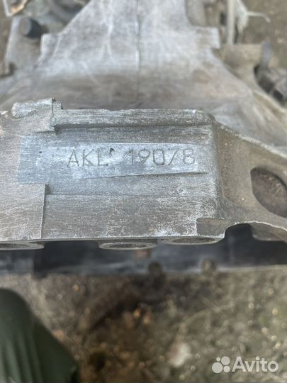 Коробка передач на ауди 80 в3