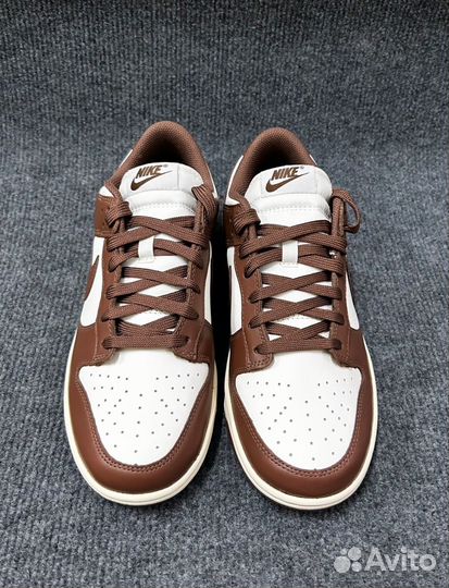 Nike Dunk Low Cacao Wow