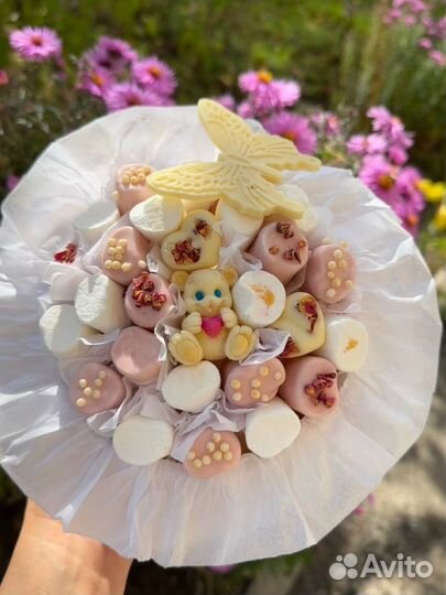 Съедобные букеты(наборы)