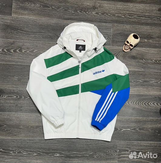 Куртка / Ветровка Adidas Размеры 46-54