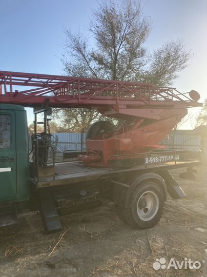 Автогидроподъемник