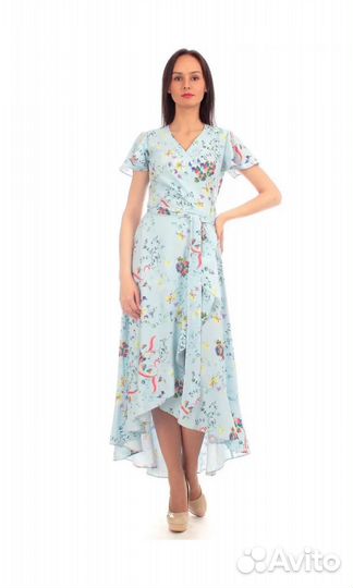 Платье летнее нарядное