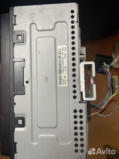 Магнитофон