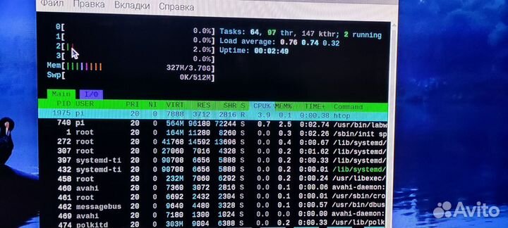 Raspberry pi 4 model b 4gb