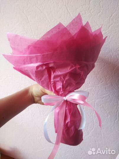 Букет из чупа чупсов