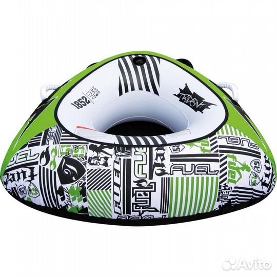 Водная ватрушка тюбинг