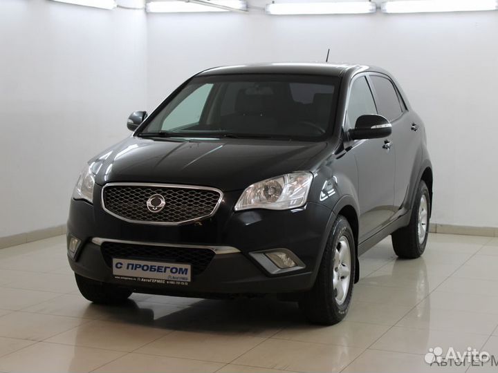 SsangYong Actyon 2.0 AT, 2011, 174 990 км
