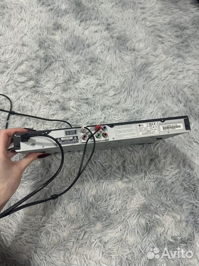 Dvd плеер с караоке lg