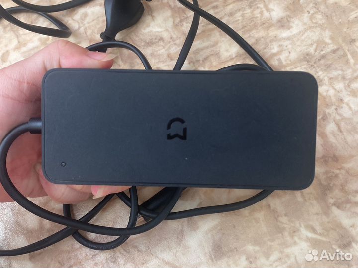 Блок питания самоката xiaomi