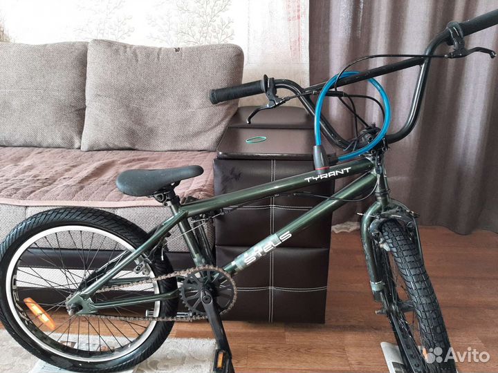 Велосипед BMX