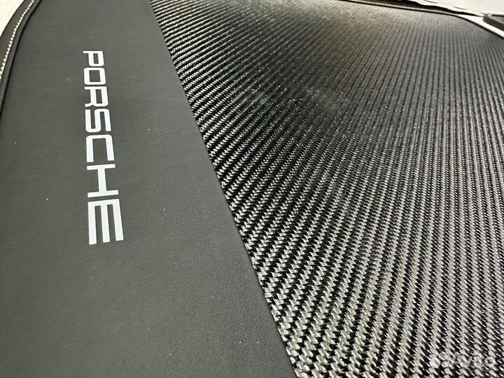 Коврики karbon Porshe Kayenne 2024
