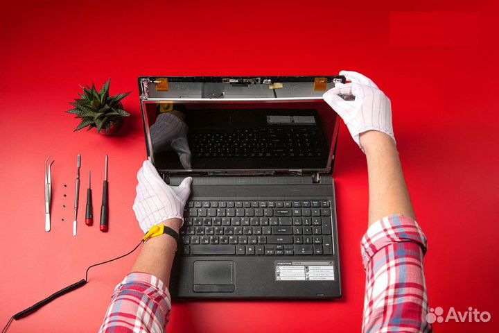 Ремонт-скупка ноутбуков/компьютеров, телефонов, пл