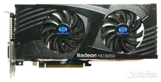 1Gb Sapphire Radeon HD 6950 и 2Gb HIS Radeon 6950