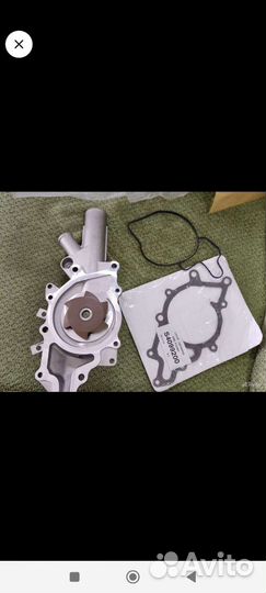 Водяная помпа Мерседес