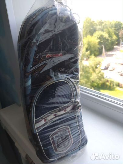 2 школьных рюкзака