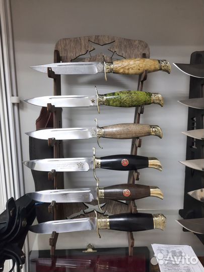 Нож Финка нквд нр Ручной работы