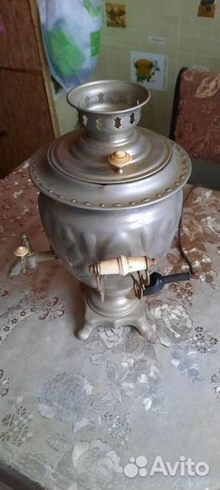 Самовар электрический СССР