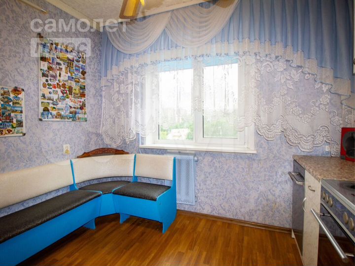 2-к. квартира, 53,6 м², 3/12 эт.